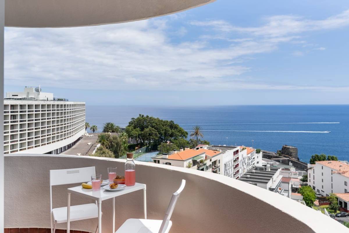 Apartamentai – Komfortas Funchalio širdyje 1