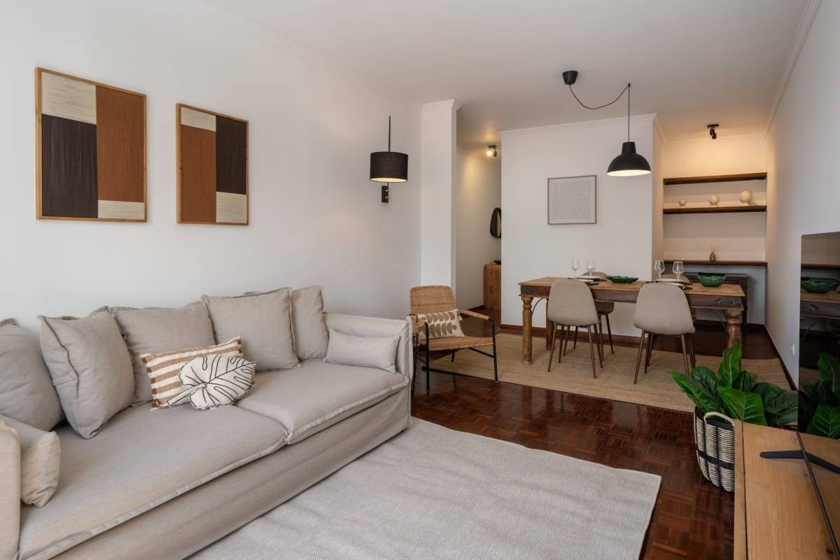 Apartamentai – prieglobstis su panoraminiais vaizdais 2