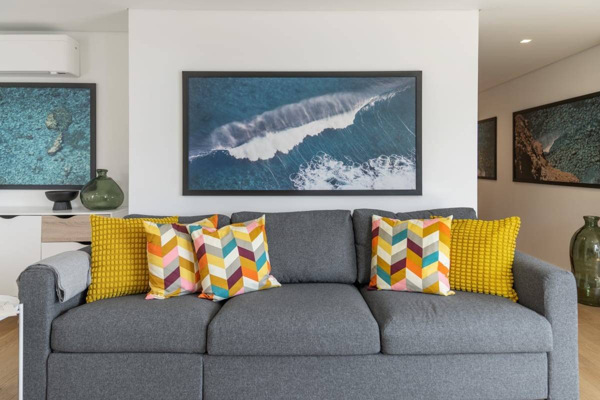Apartamentai – Atlanto vandenyno vaizdas ir baseinas 3