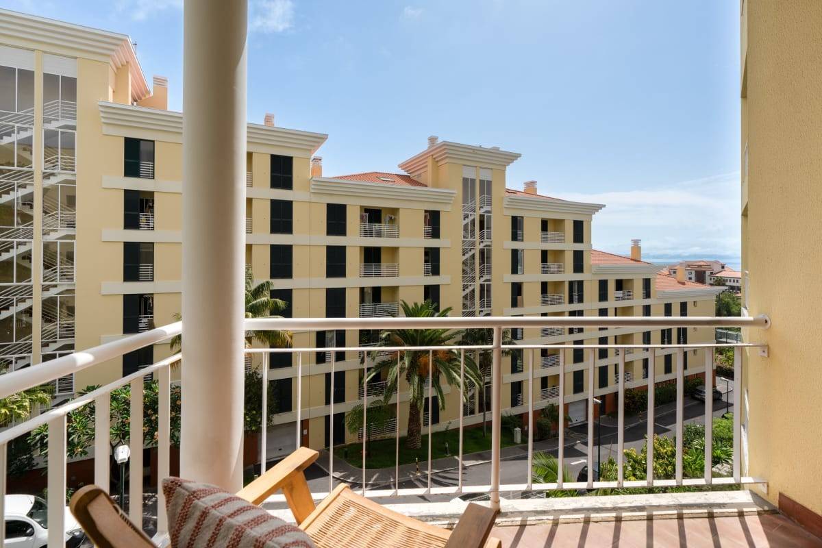 Apartamentai Poente – jūsų poilsio oazė Funšalyje 3
