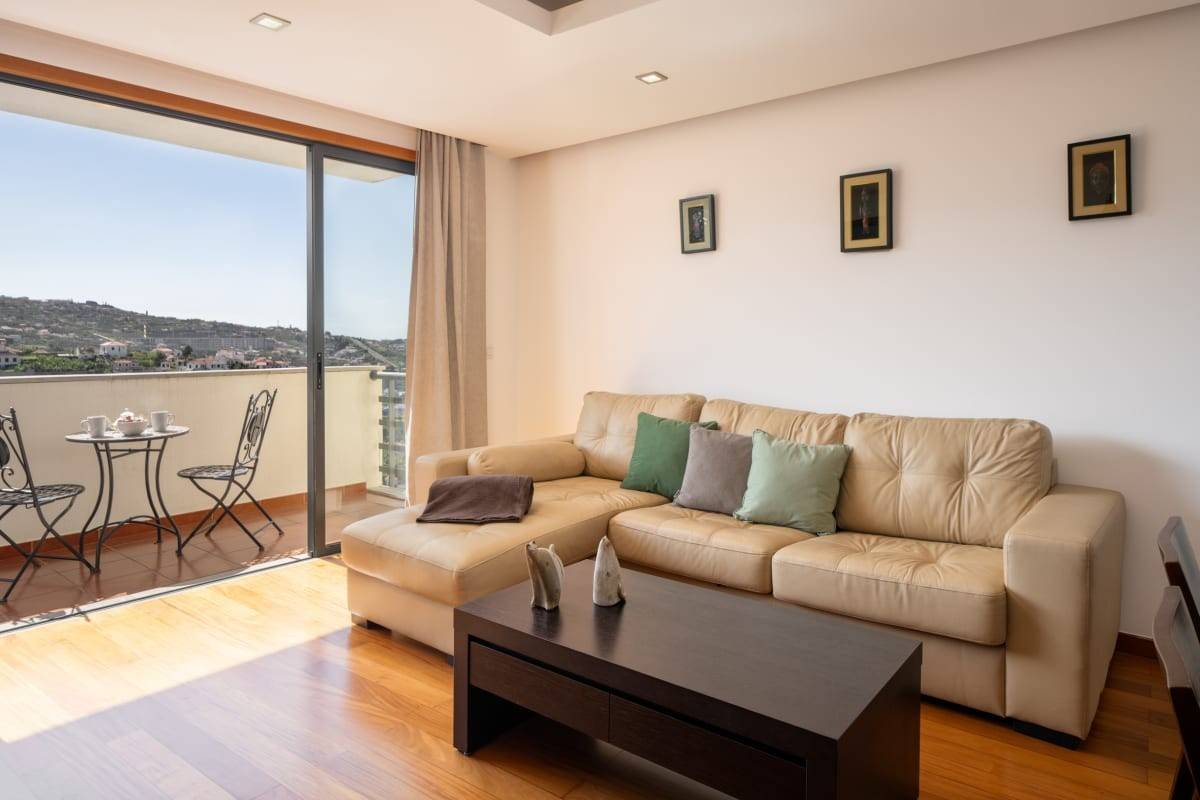 Apartamentai – Jaukumas su Madeiros siela 3