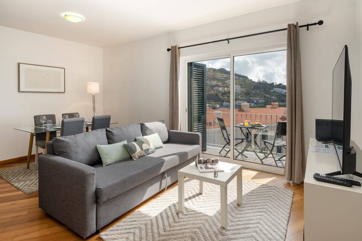 Apartamentai – Ramybė Pietų pakrantėje 2