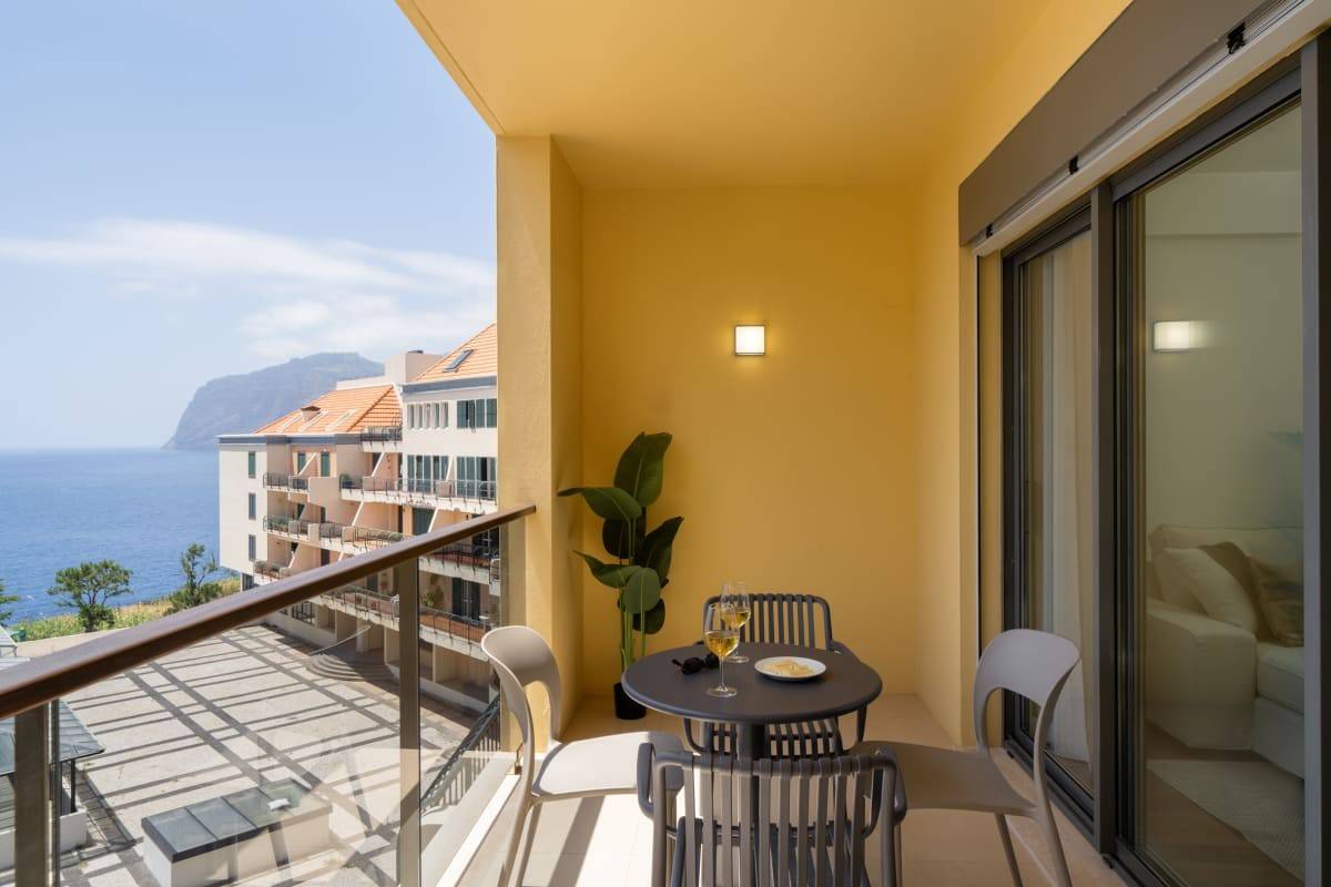Ajuda-Madeira apartamentai – vos keli žingsniai iki paplūdimio 2