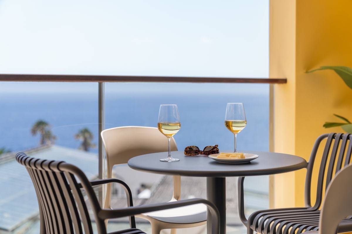 Ajuda-Madeira apartamentai – vos keli žingsniai iki paplūdimio 3
