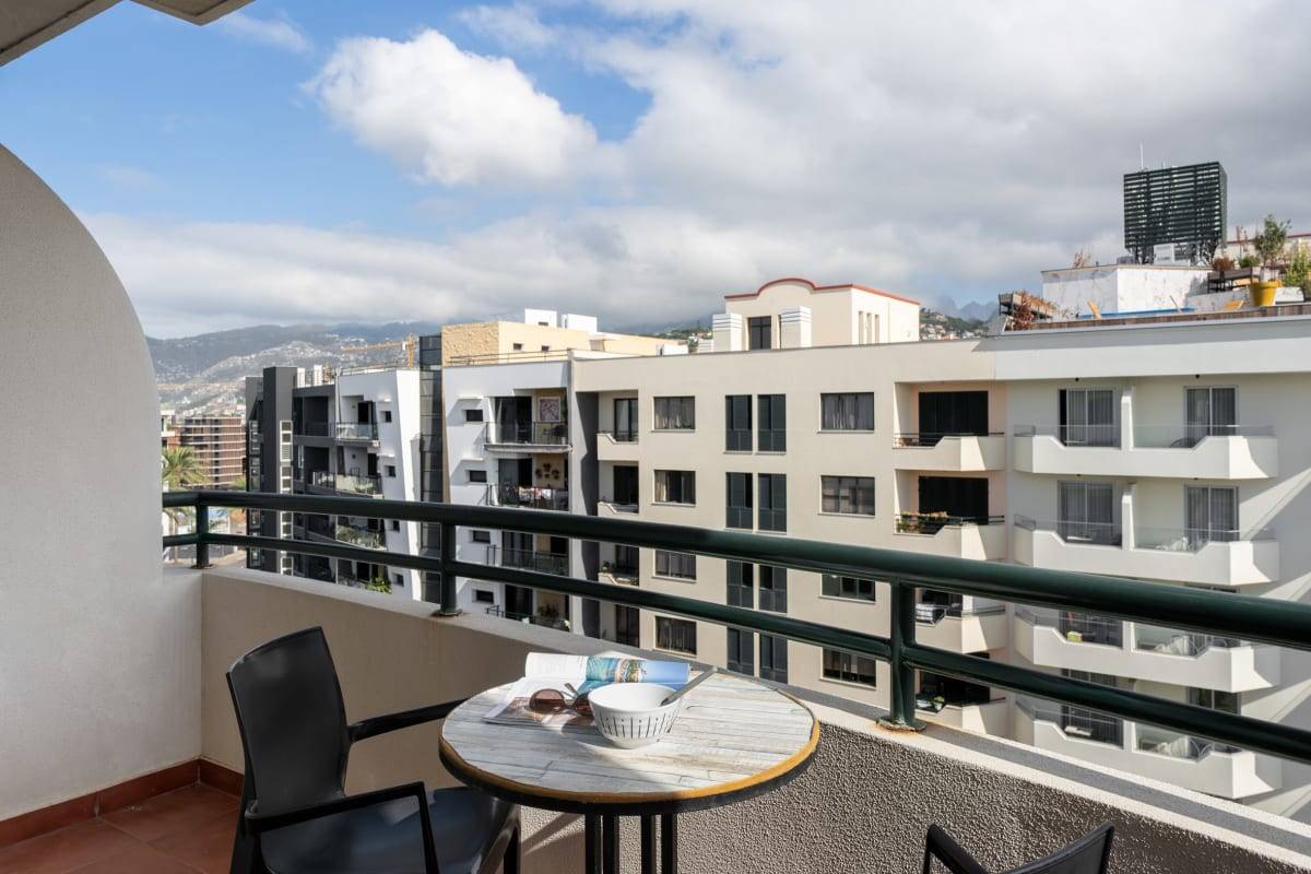 Apartamentai – moderni poilsio oazė Funšalyje 2