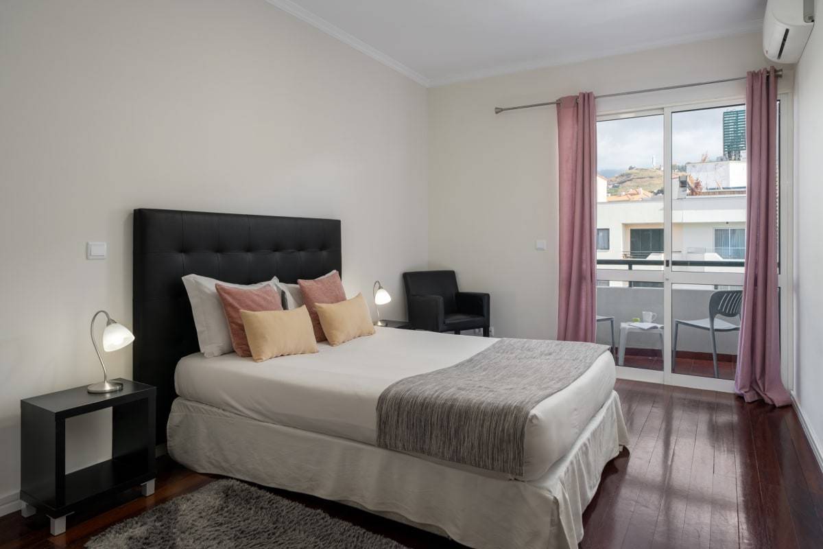Apartamentai – moderni poilsio oazė Funšalyje 3