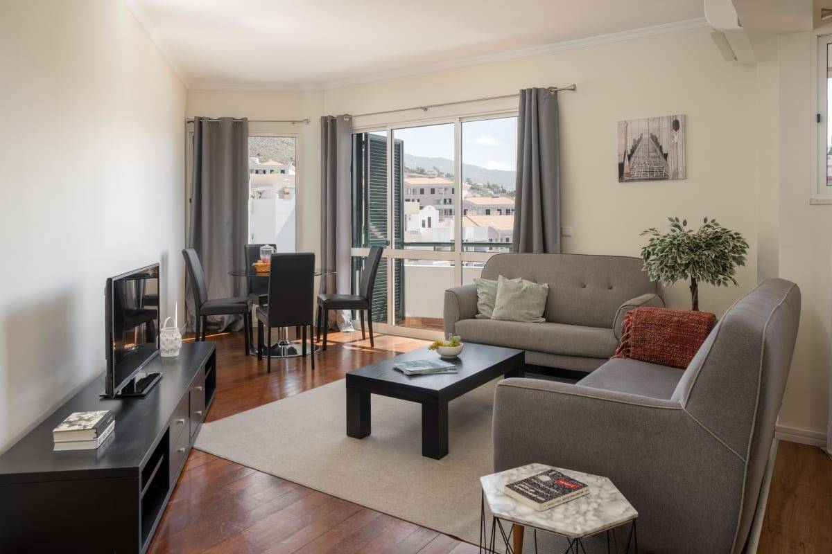Apartamentai – elegancija Funšalyje 2