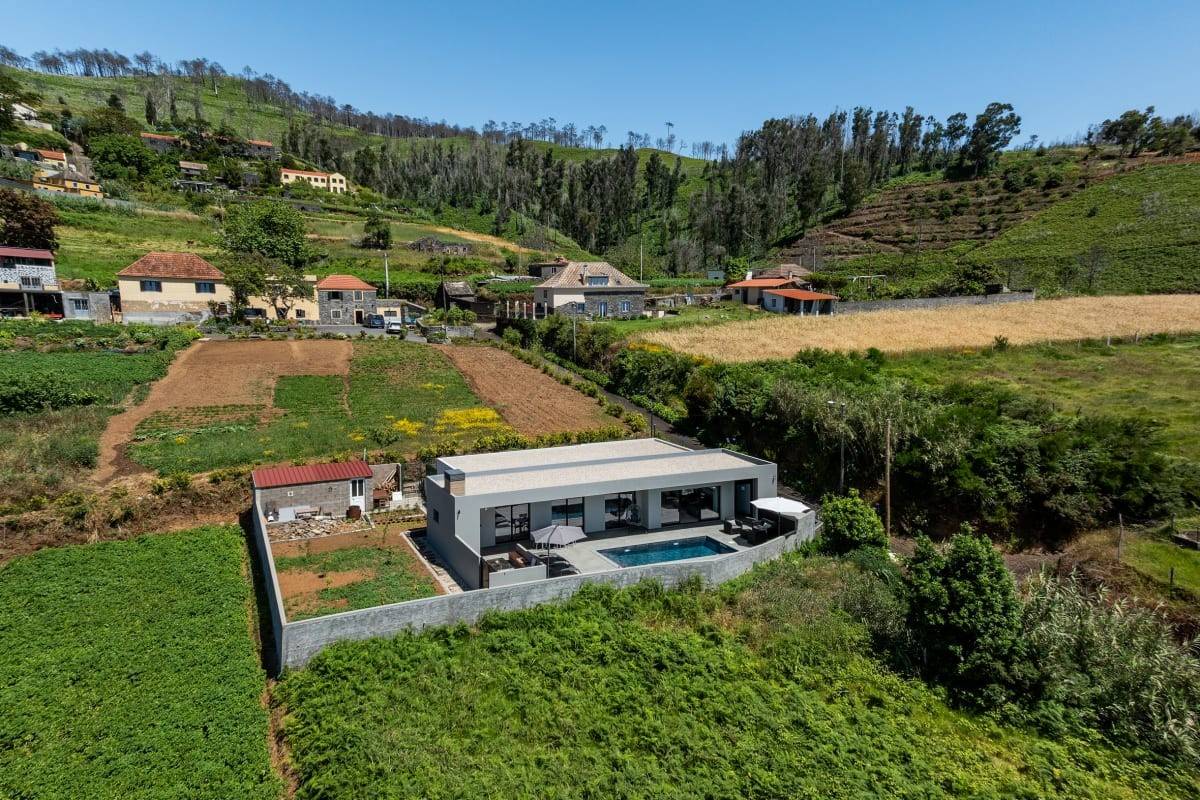 Vila da Ponta do Pargo – prabanga salos vakaruose 2