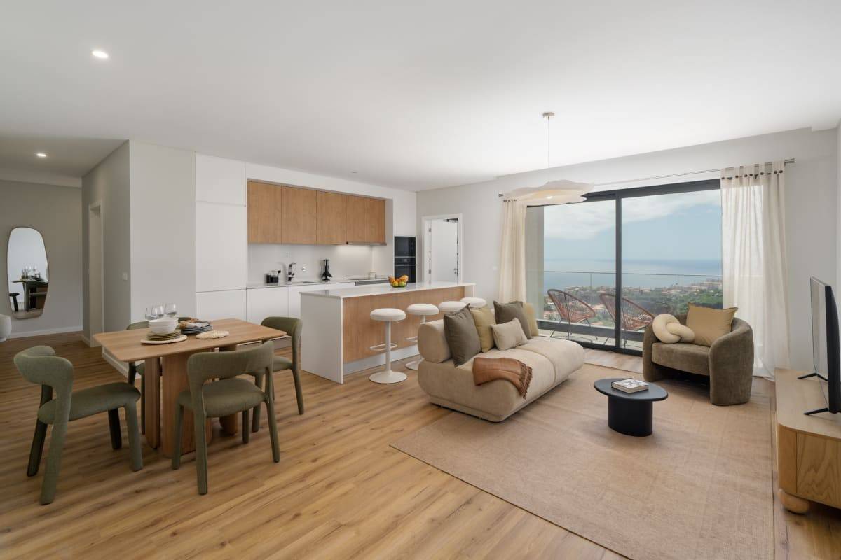 Apartamentai - Poilsis Câmara de Lobos 2