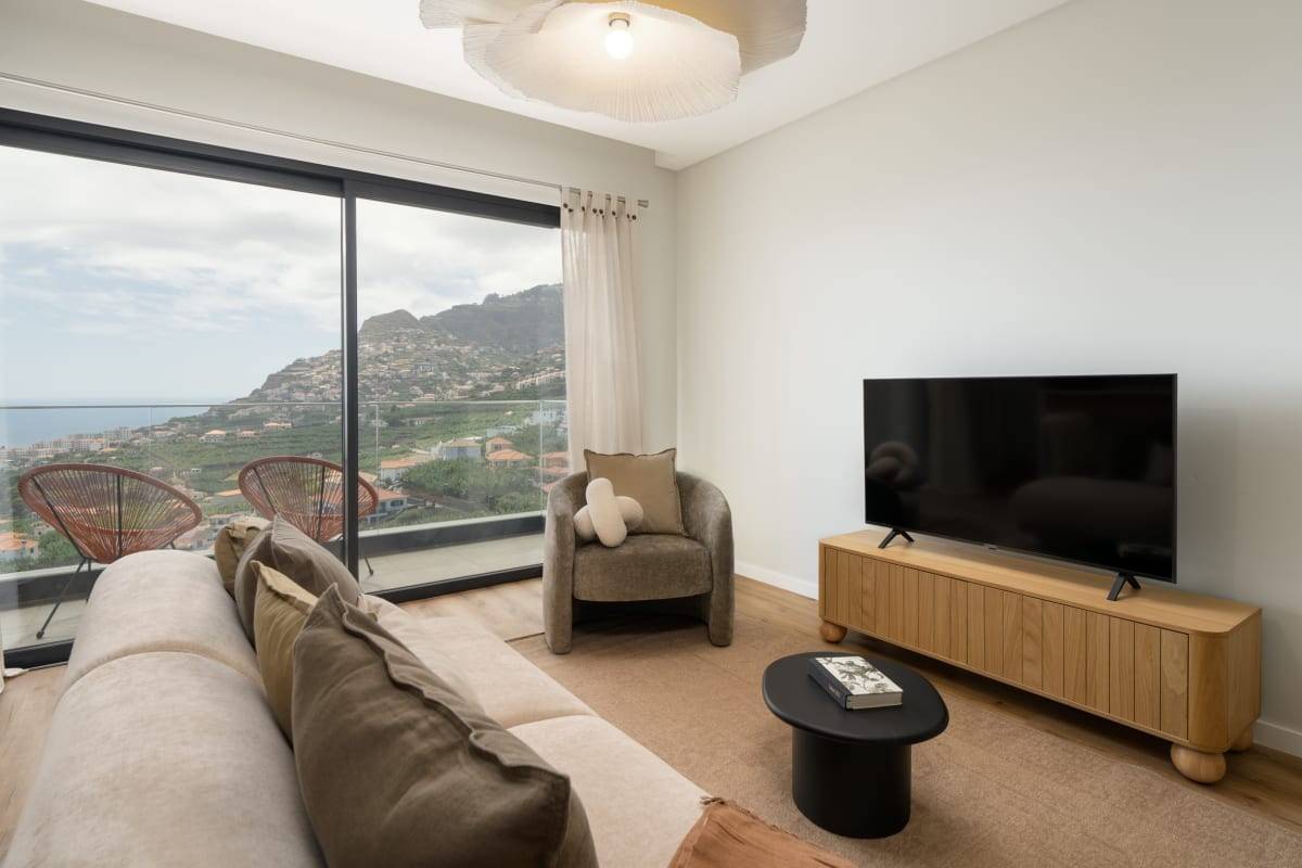 Apartamentai - Poilsis Câmara de Lobos 3