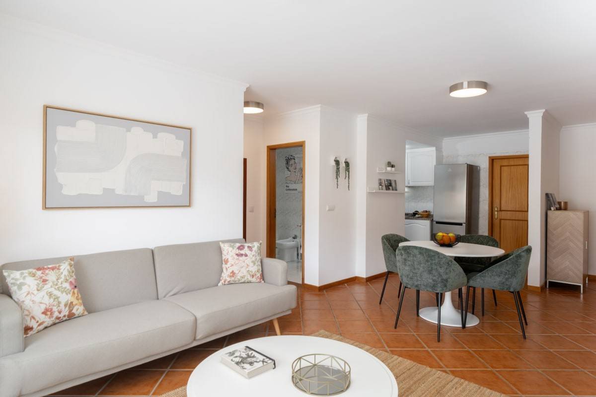 Da Silva apartamentai – poilsio oazė su terasa 3