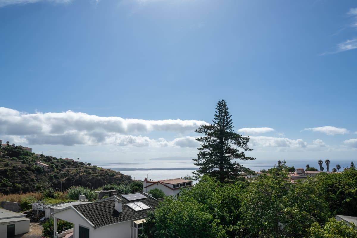 Madeira: vaizdas į Atlanto vandenyną – baseinas ir komfortas Caniço 3