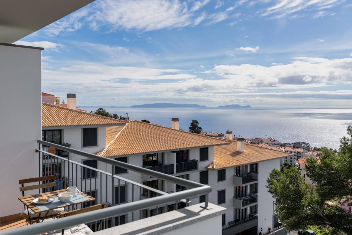 Blue Horizon apartamentai – su vaizdu į Atlanto vandenyną 3