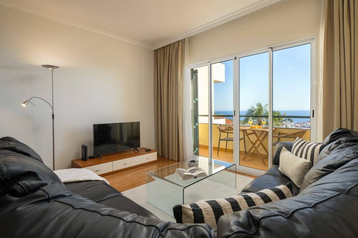 Apartamentai – apartamentai su vaizdu į Atlanto vandenyną 2