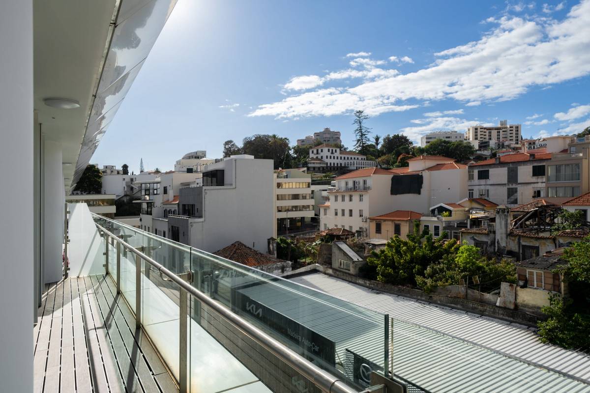 The Plaza apartamentai II – modernūs su vaizdu į kalnus 2