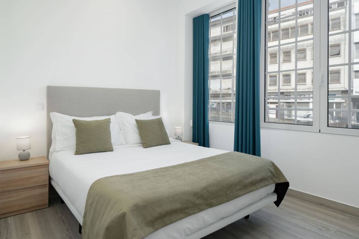 Rezidencija Lord Freitas I – studijos tipo apartamentai Funšalyje 2