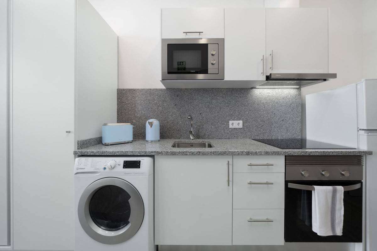 Rezidencija Lord Freitas I – studijos tipo apartamentai Funšalyje 3