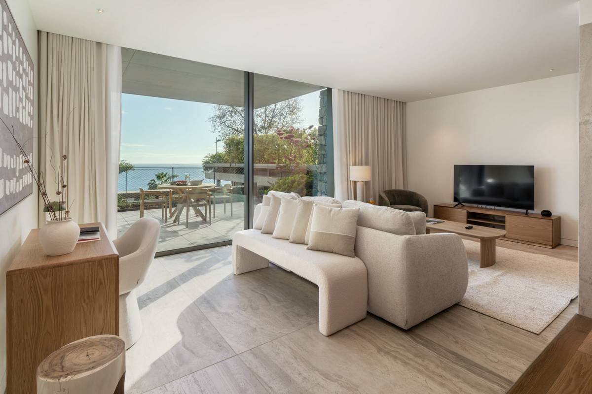 Apartamentai – Prabanga su vaizdu į Atlanto vandenyną 2