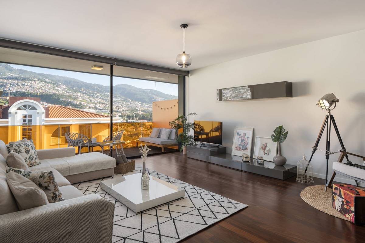 Apartamentai - modernūs apartamentai Funšalyje 1
