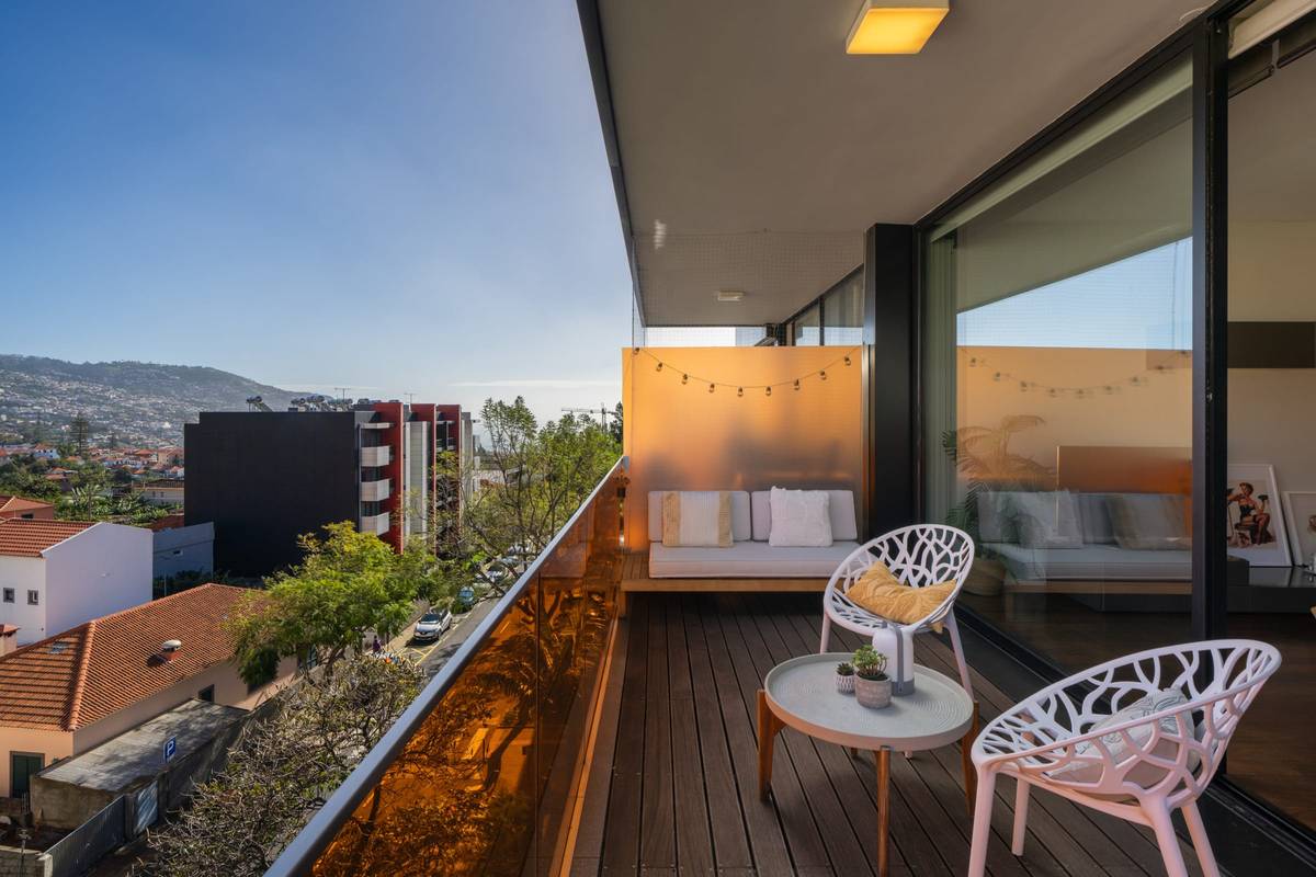 Apartamentai - modernūs apartamentai Funšalyje 2