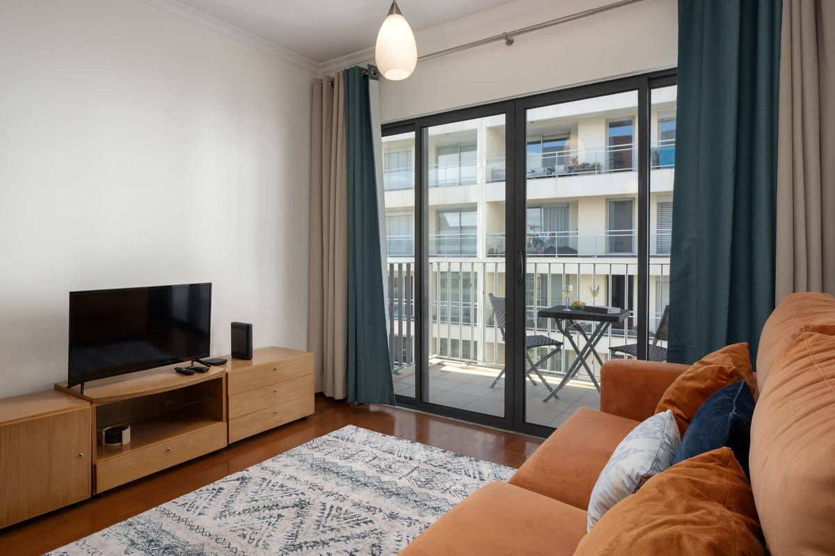 Camélijos apartamentai I – šiuolaikiški Funšalyje 1