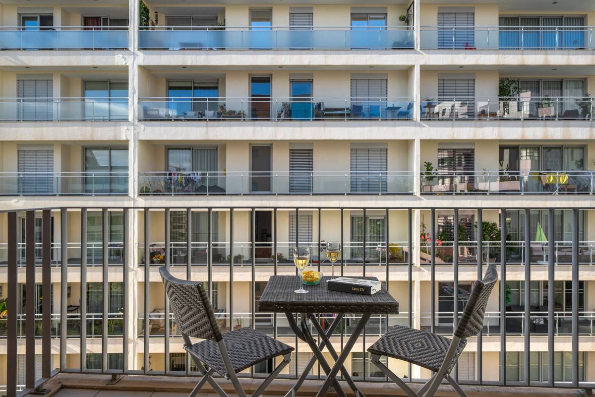 Camélijos apartamentai I – šiuolaikiški Funšalyje 3