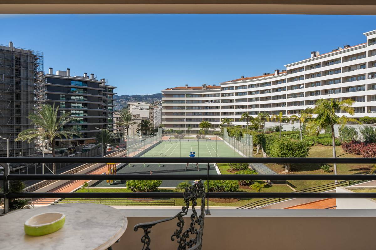 Camélia apartamentai II – su bendru baseinu 2