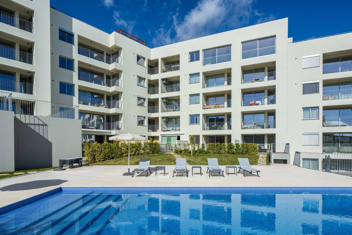 BAsia apartamentai – vaizdas į Atlanto vandenyną ir baseinas 3