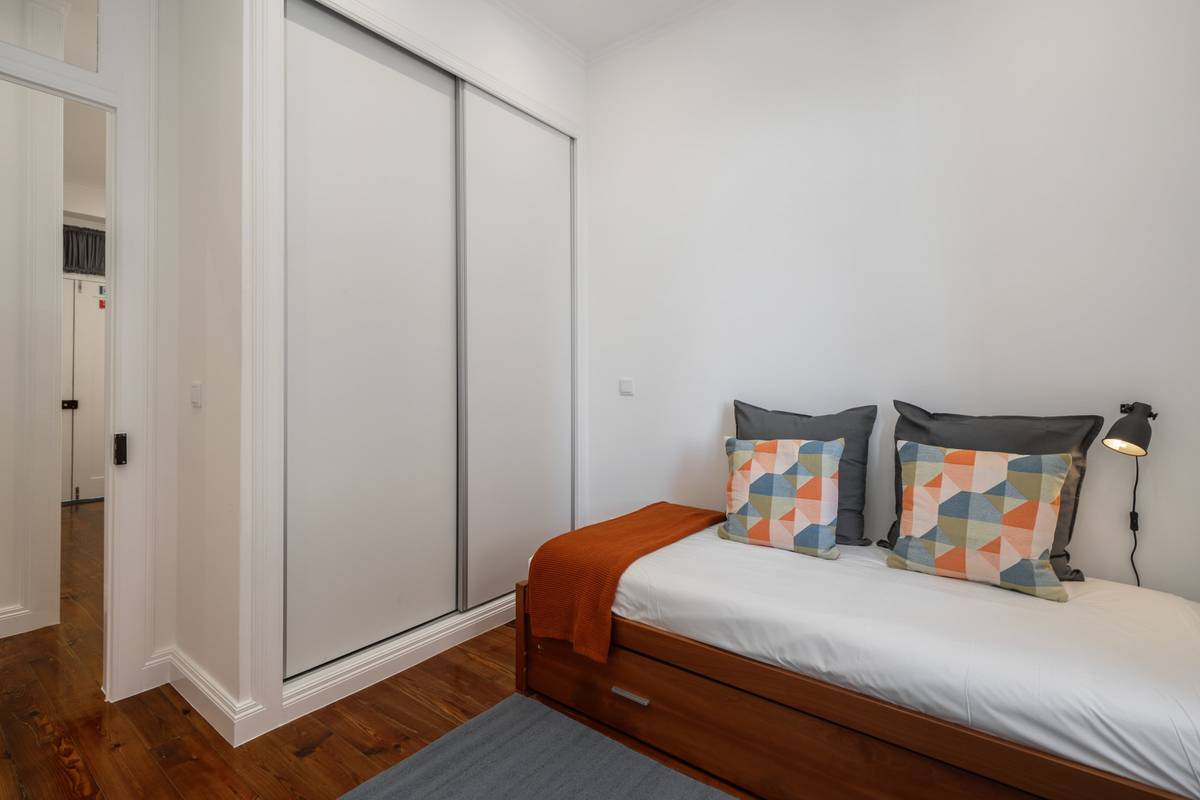 Pina 5 - Jaukūs 3 miegamųjų apartamentai Funšalyje 1