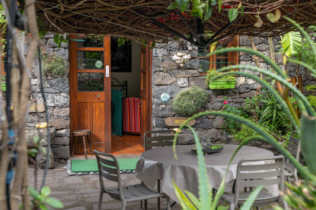 Casa Belo Jardim - Studijos tipo apartamentai su sodu 1